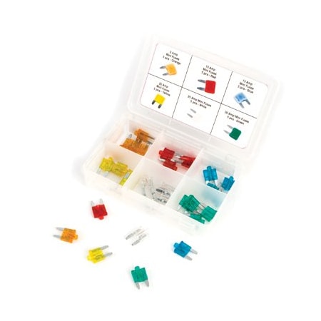 Performance Tool MINI FUSE ASSORTMENT 30-PC PTW5377